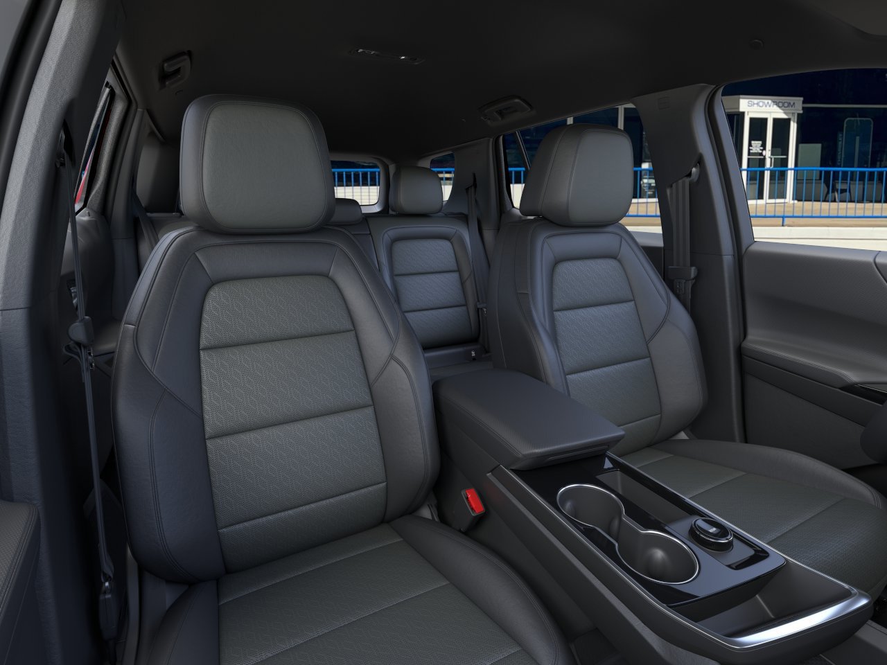 New 2026 Chevrolet Equinox LT w/ Convenience Package II FWD image 16