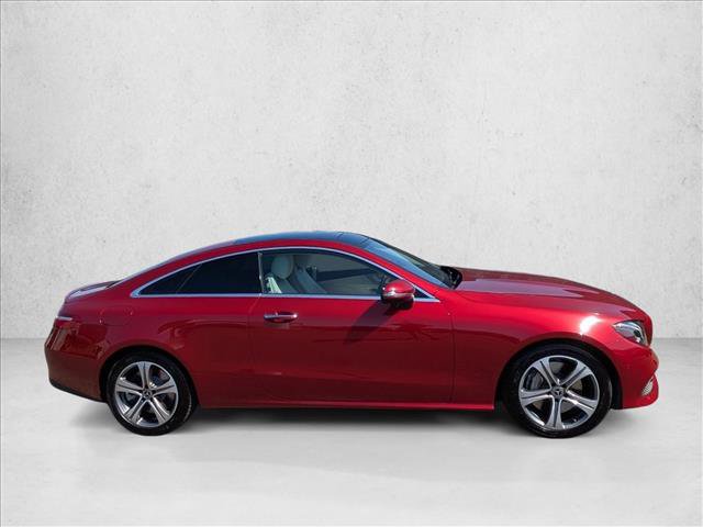 Used 2018 Mercedes-Benz E 400 Coupe image 4
