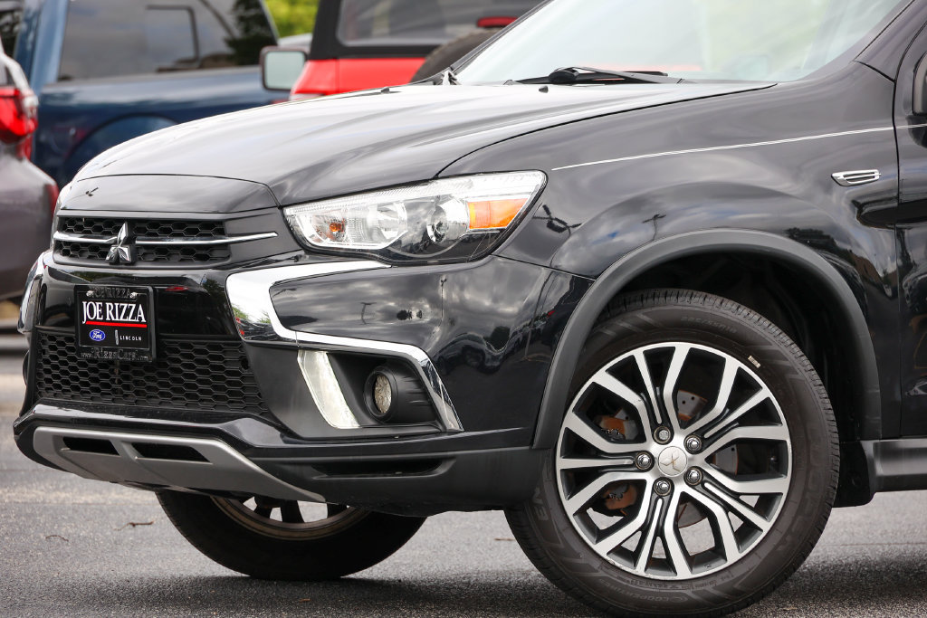Used 2019 Mitsubishi Outlander Sport SE FWD image 11