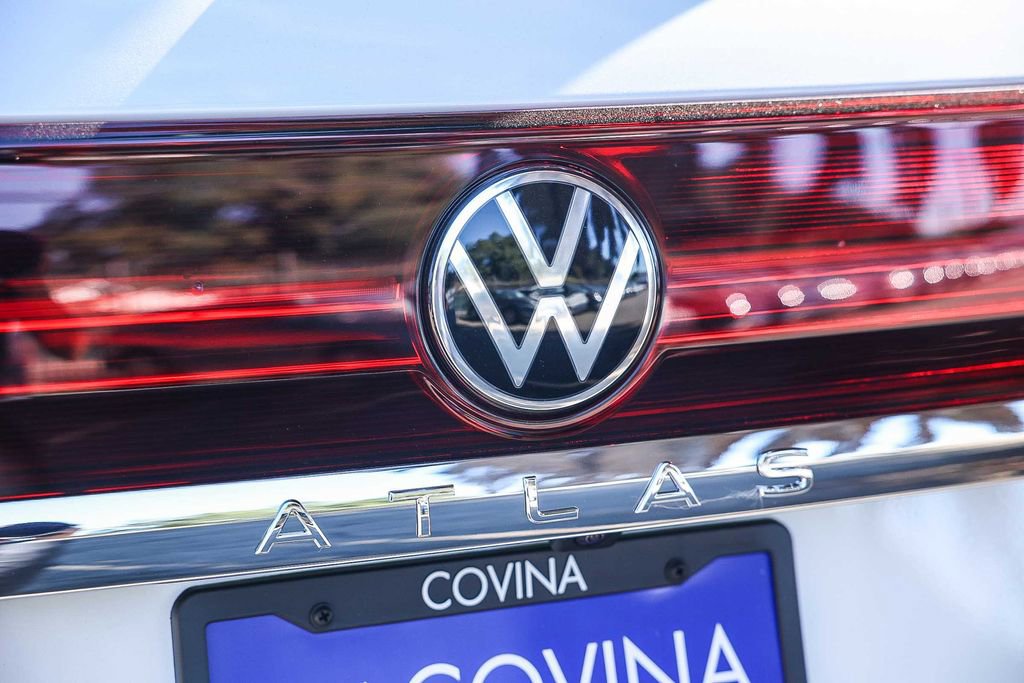 New 2026 Volkswagen Atlas SE image 11