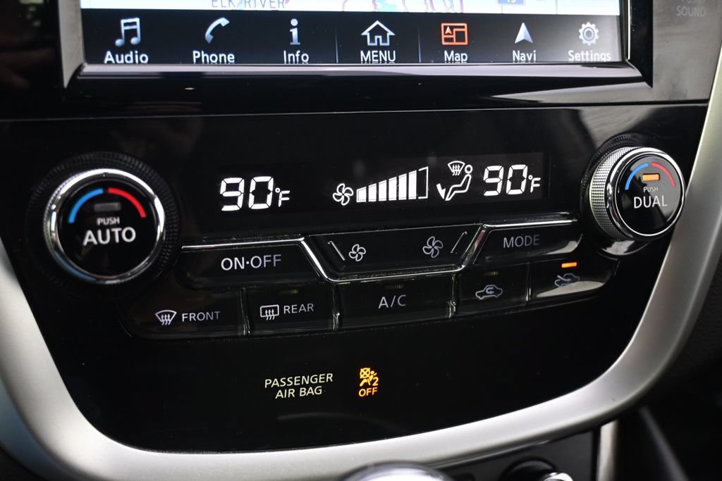 Used 2018 Nissan Murano SV w/ Premium Package AWD/4WD image 31