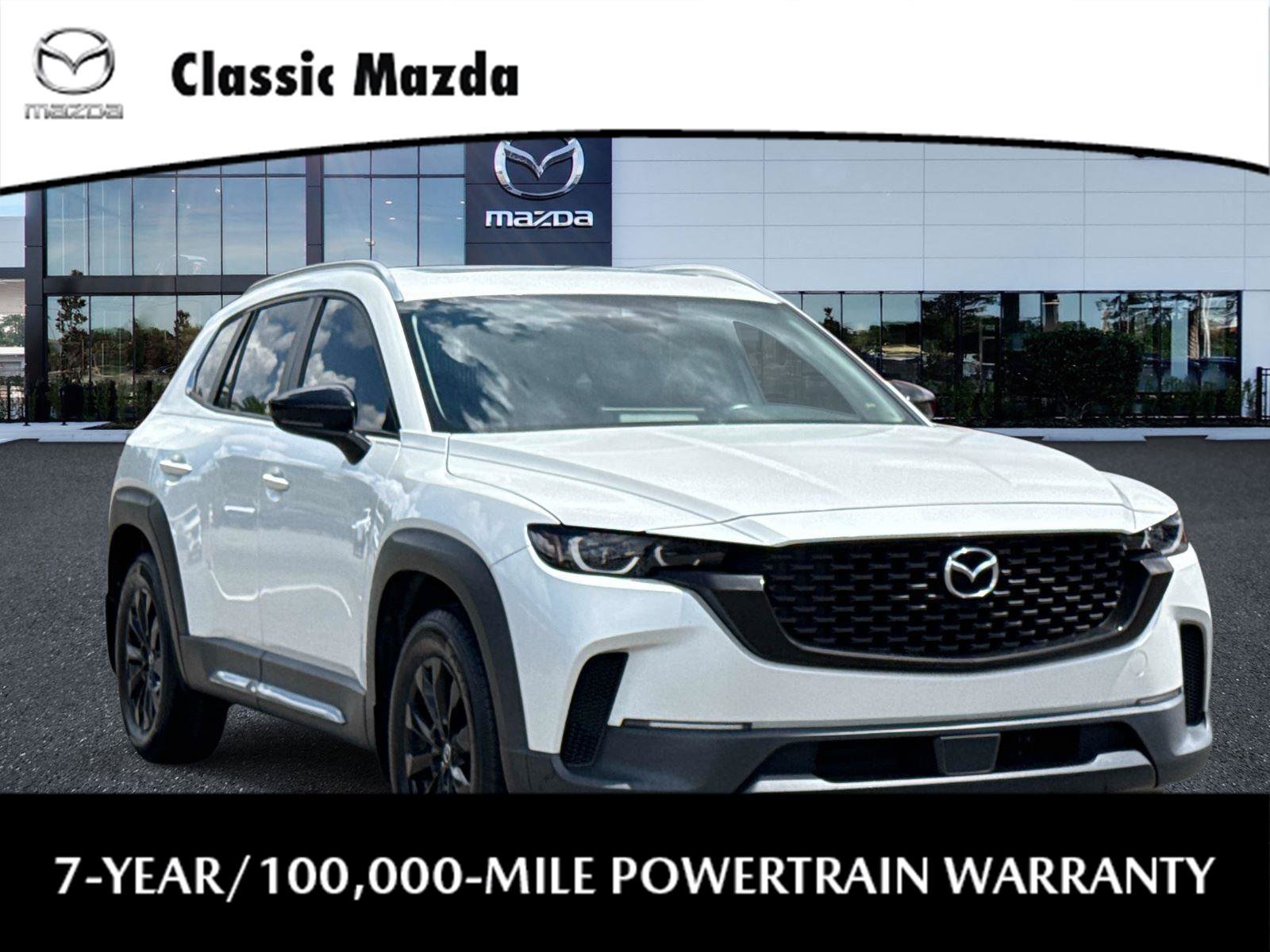 Certified 2023 MAZDA CX-50 2.5 S w/ Accent Package AWD/4WD image 1