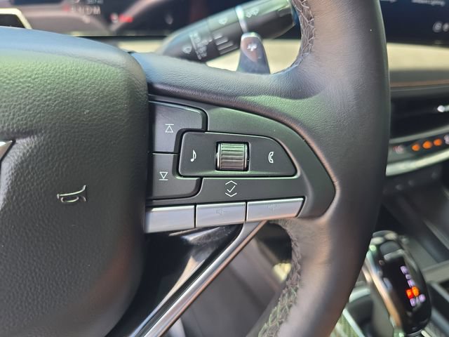 Certified 2025 Cadillac CT5 Sport RWD image 26
