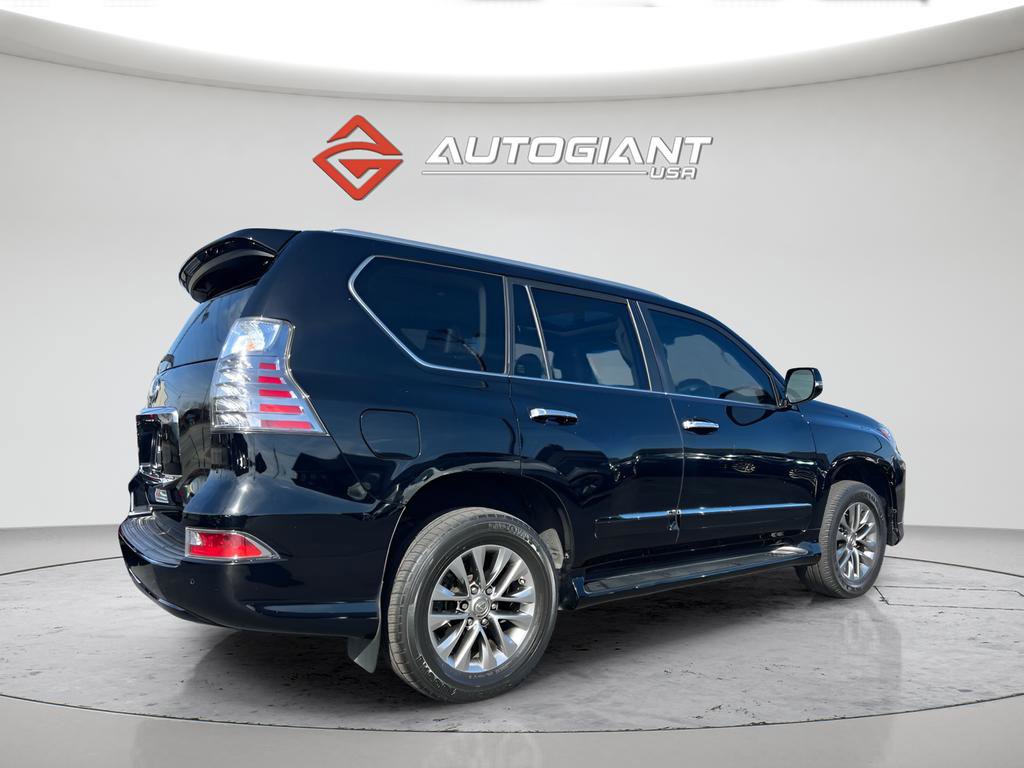 Used 2017 Lexus GX 460 Luxury image 8