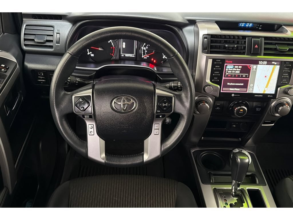 Used 2021 Toyota 4Runner Trail Special Edition AWD/4WD image 15
