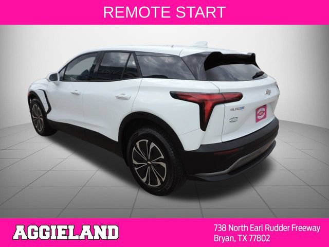 Used 2026 Chevrolet Blazer EV LT FWD image 6
