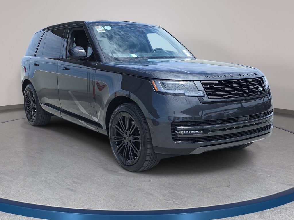 New 2026 Land Rover Range Rover Long Wheelbase SE AWD/4WD image 3