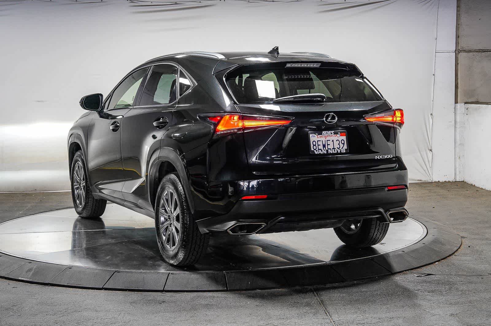 Used 2019 Lexus NX 300 FWD w/ Comfort Package image 2