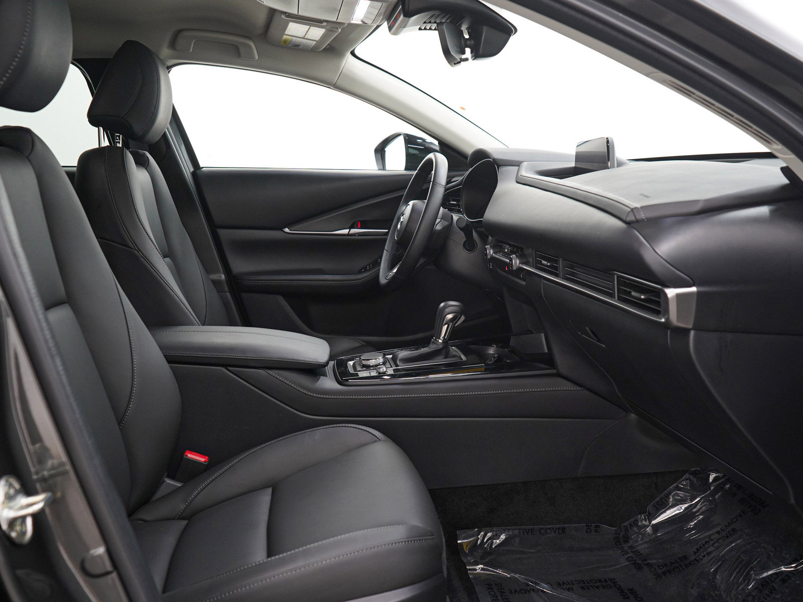 Certified 2025 MAZDA CX-30 AWD 2.5 S w/ Select Sport Pkg image 13
