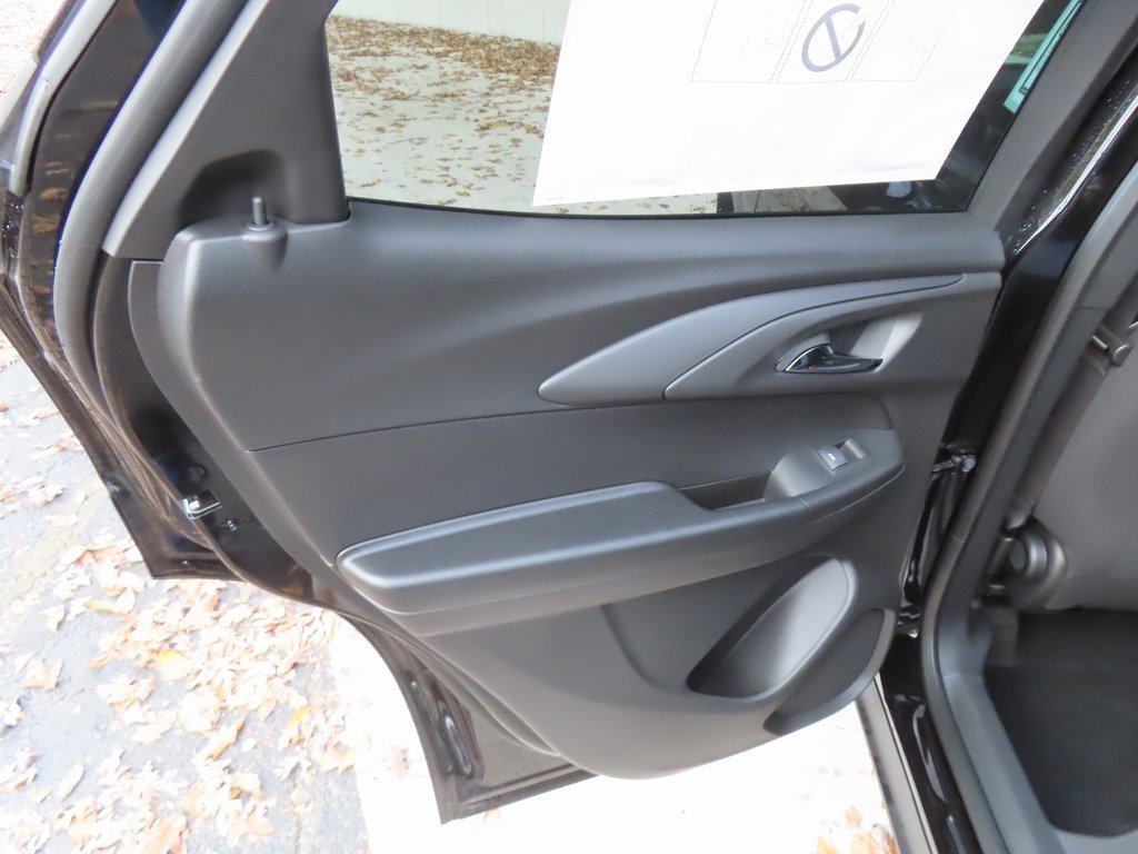 New 2026 Chevrolet TrailBlazer LS w/ LS Convenience Package image 21