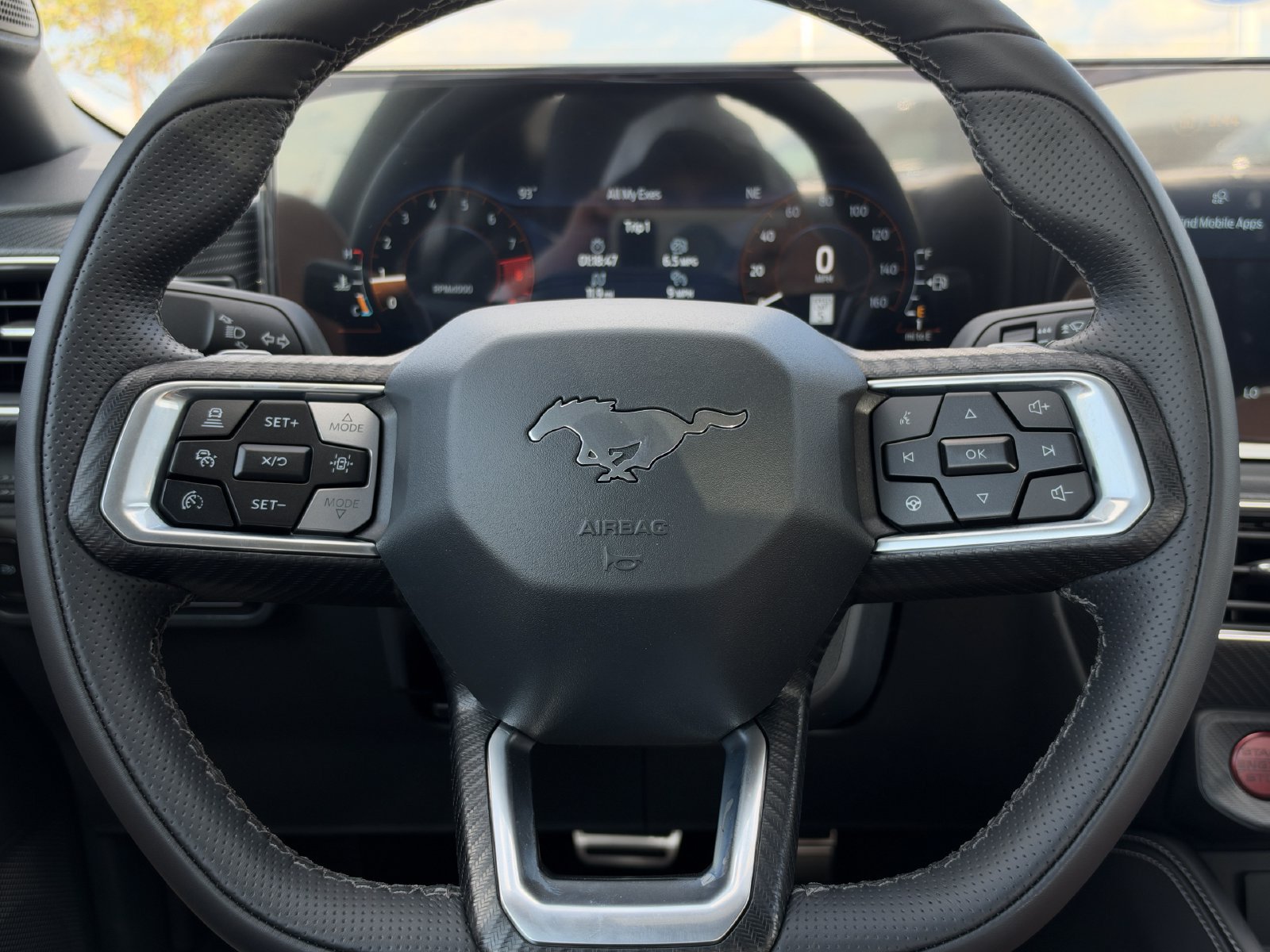 New 2026 Ford Mustang GT RWD image 13