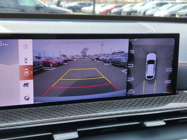 New 2026 Genesis GV80 3.5T e-SC AWD/4WD image 22