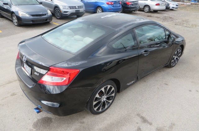 Used 2012 Honda Civic LX image 21
