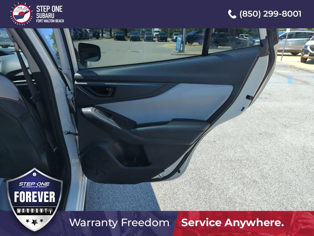 Used 2019 Subaru Crosstrek 2.0i Premium w/ Eyesight System AWD/4WD image 30