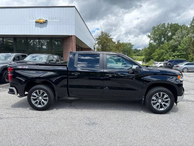 New 2026 Chevrolet Silverado 1500 LT AWD/4WD image 8