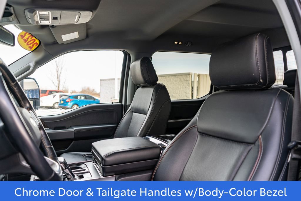 Used 2022 Ford F150 Lariat image 21