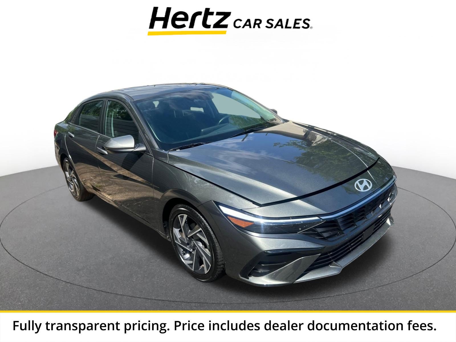 Used 2025 Hyundai Elantra SEL FWD video 1