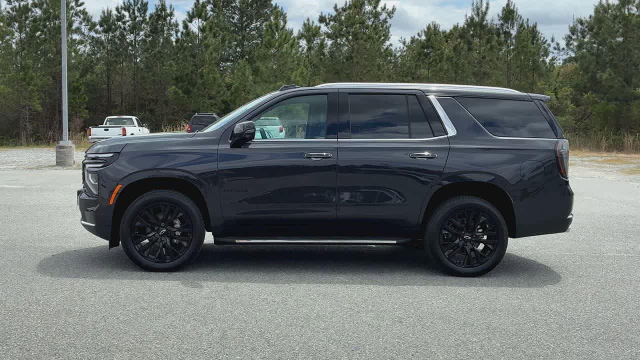 New 2026 Chevrolet Tahoe Premier AWD/4WD image 5