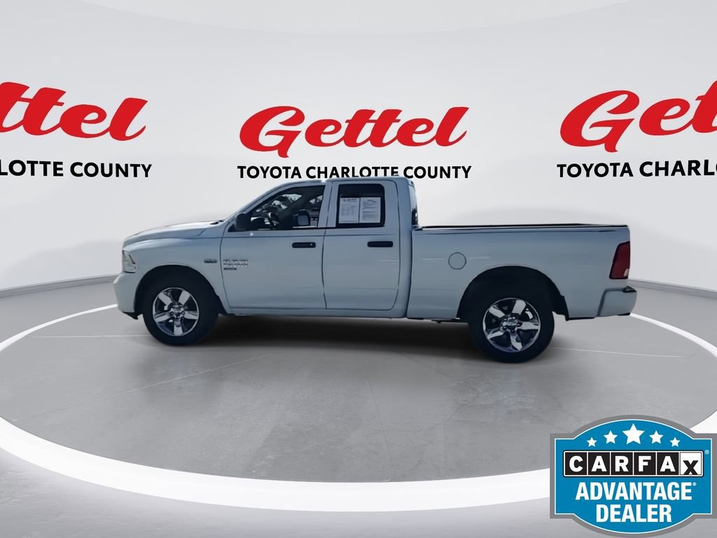 Used 2019 RAM 1500 Express w/ Express Value Package image 5