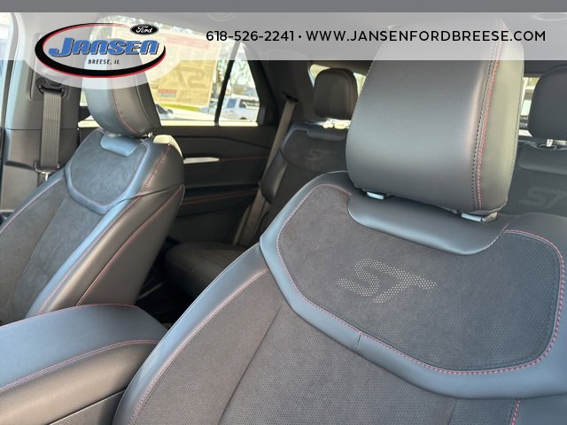 New 2026 Ford Explorer ST image 10