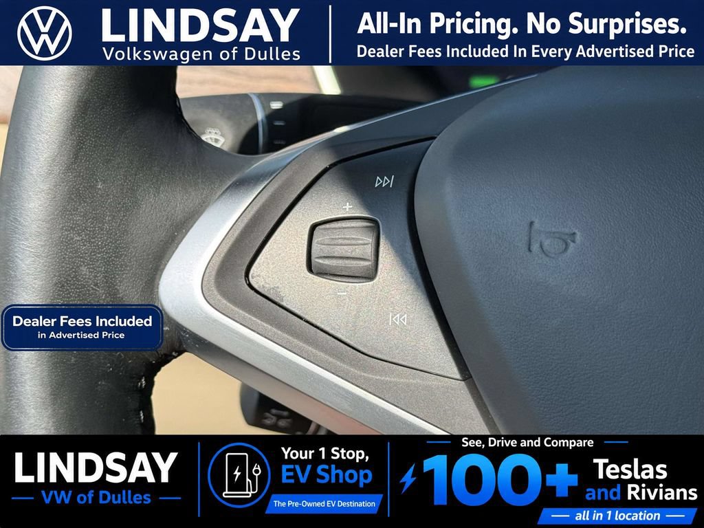 Used 2017 Tesla Model X 75D AWD/4WD image 20