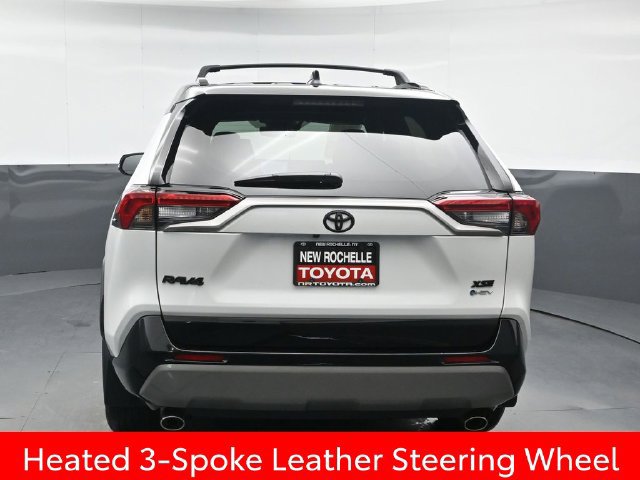Certified 2025 Toyota RAV4 XSE w/ Weather Package AWD/4WD image 5