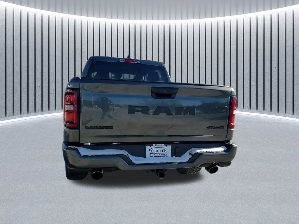 New 2026 RAM 1500 Laramie w/ Night Edition image 4