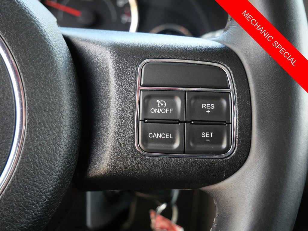 Used 2015 Jeep Wrangler Unlimited Sport AWD/4WD image 21