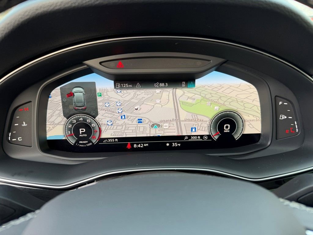 Certified 2023 Audi Q8 Premium Plus w/ Premium Plus Package image 36