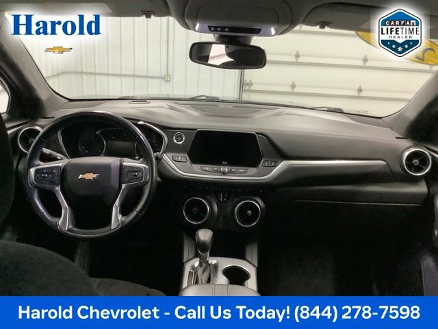 Used 2021 Chevrolet Blazer LT image 13