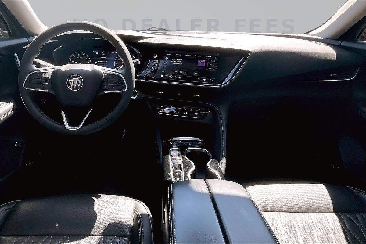 Used 2021 Buick Envision Avenir FWD image 7