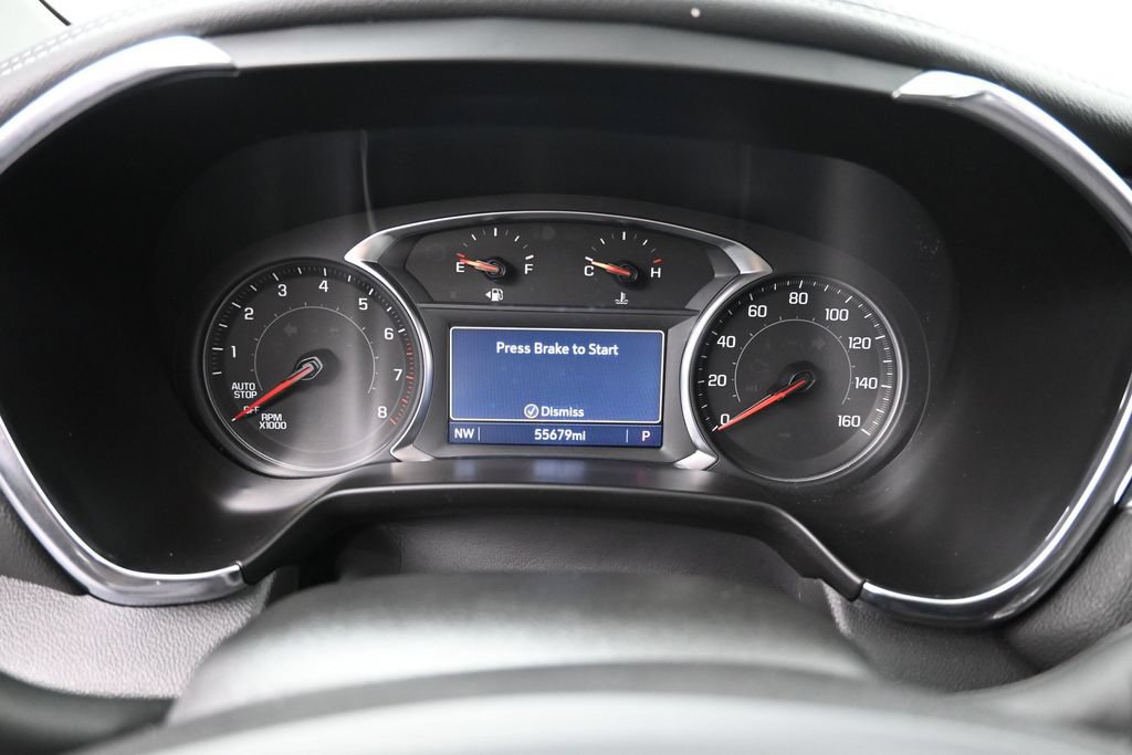 Used 2025 Chevrolet Blazer LT FWD image 36