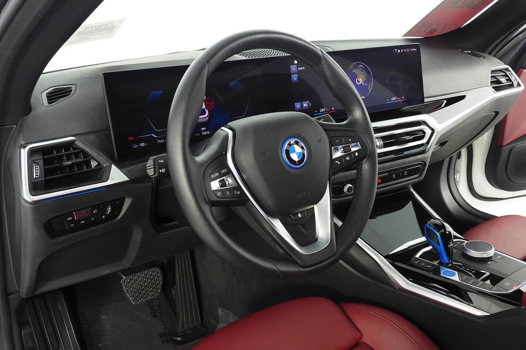Certified 2023 BMW i4 eDrive35 w/ Premium Package RWD image 31
