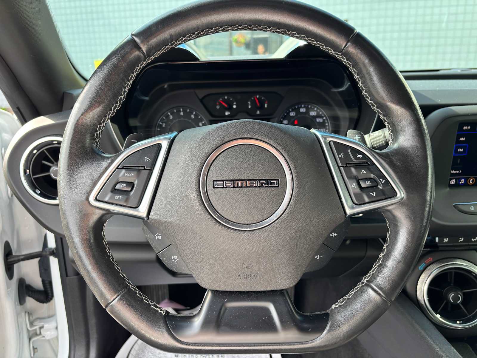 Used 2021 Chevrolet Camaro LS RWD image 15