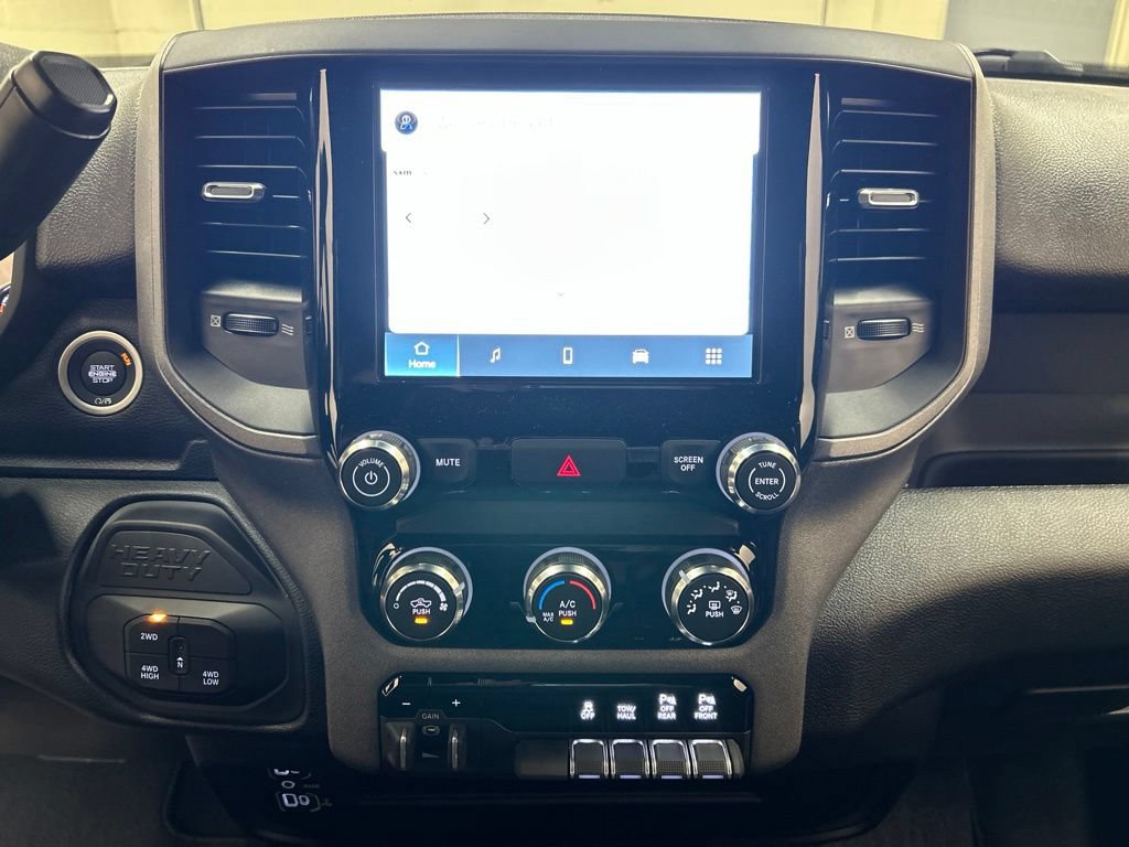 New 2026 RAM 2500 Tradesman AWD/4WD image 25