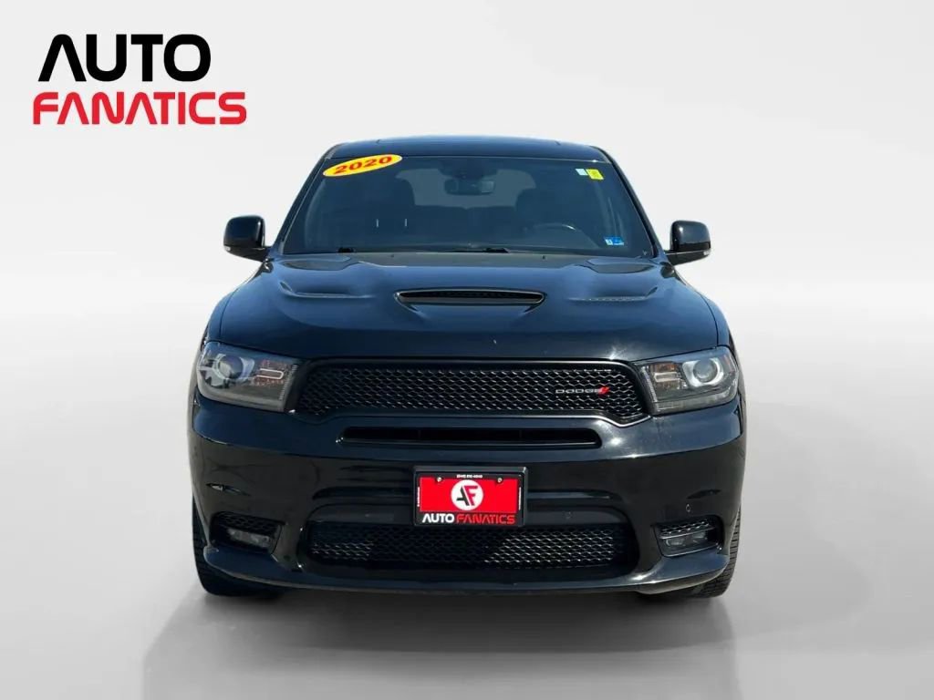 Used 2020 Dodge Durango R/T w/ Blacktop Package image 8