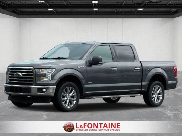 Used 2017 Ford F150 XLT w/ Equipment Group 302A Luxury