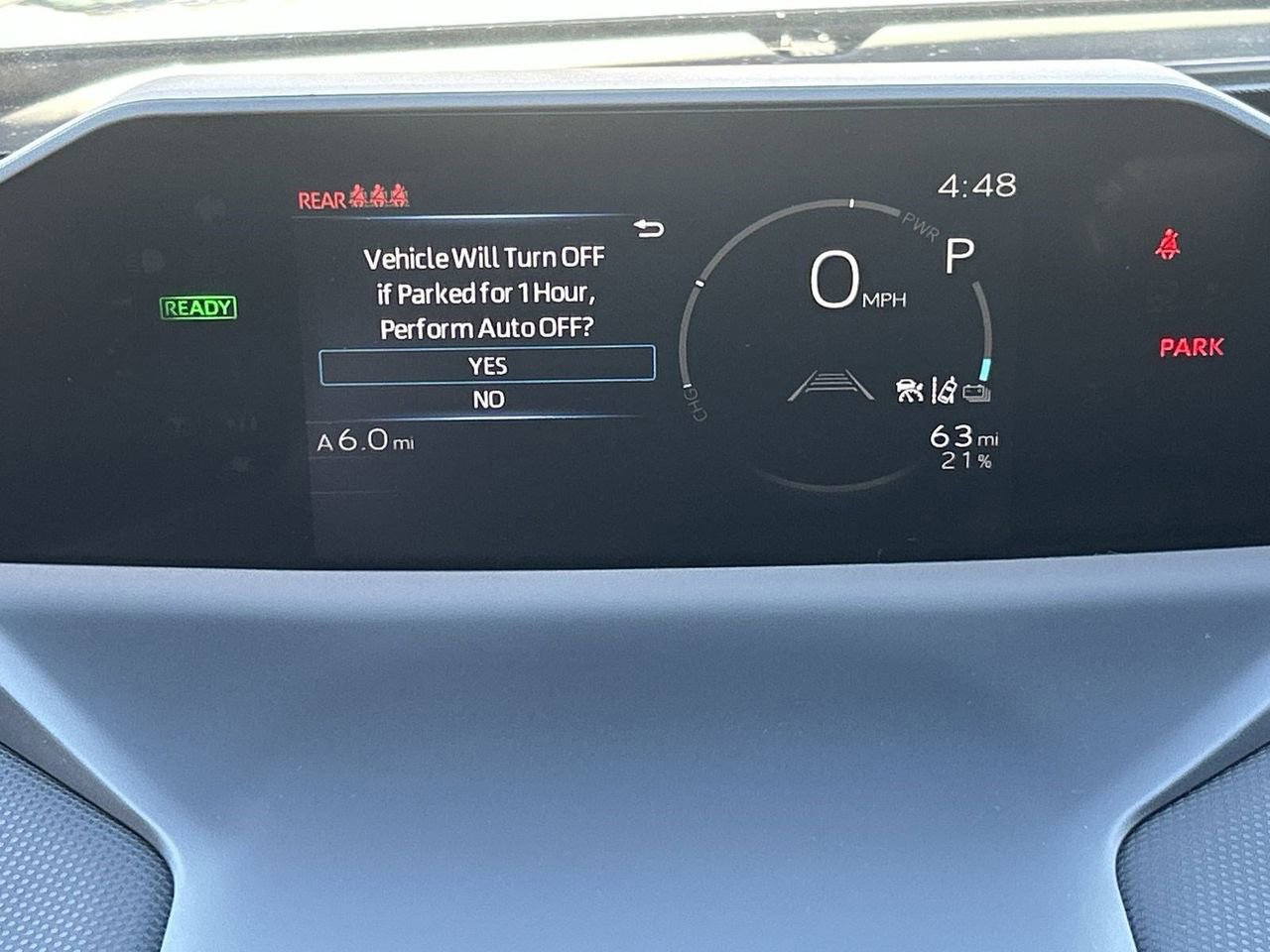 New 2026 Subaru Uncharted AWD image 27