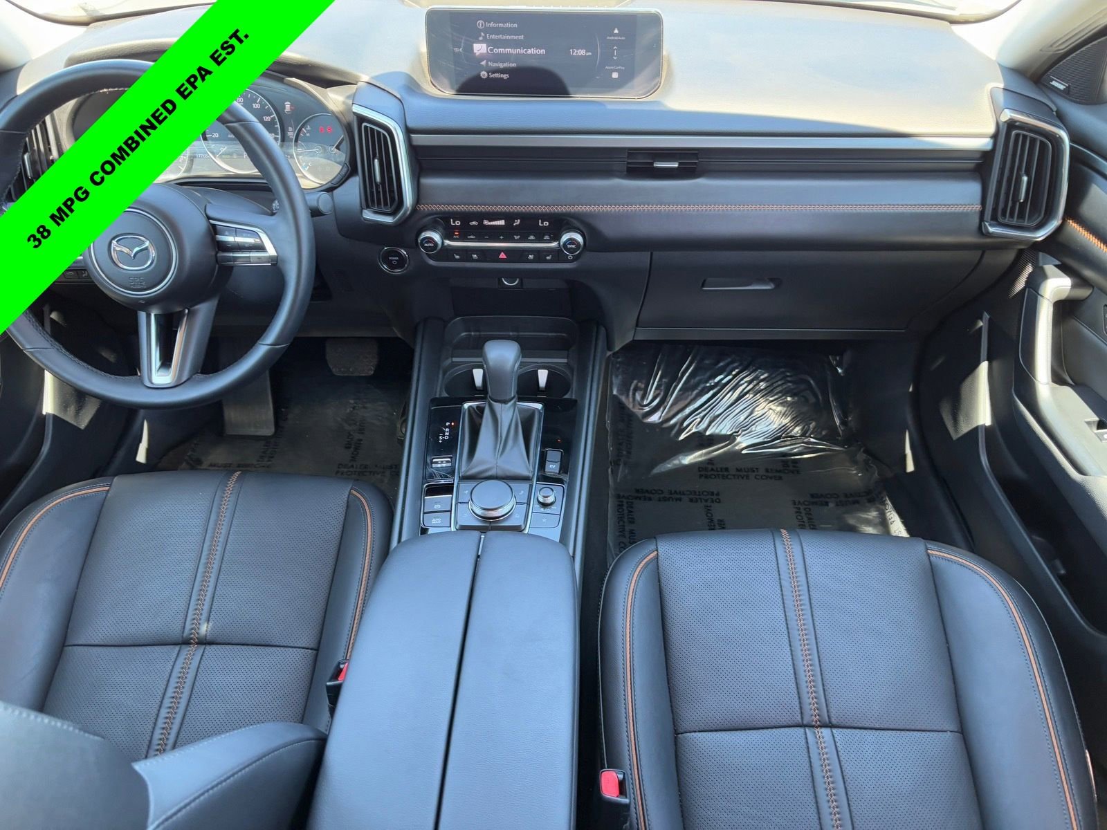 Used 2025 MAZDA CX-50 2.5 Hybrid w/ Premium Plus Pkg AWD/4WD image 14