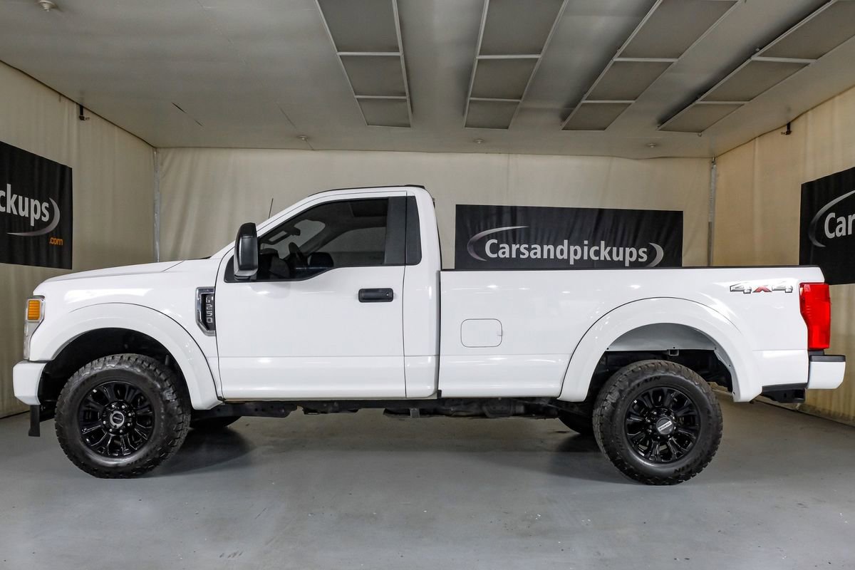 Used 2021 Ford F250 XL w/ Power Equipment Group image 11