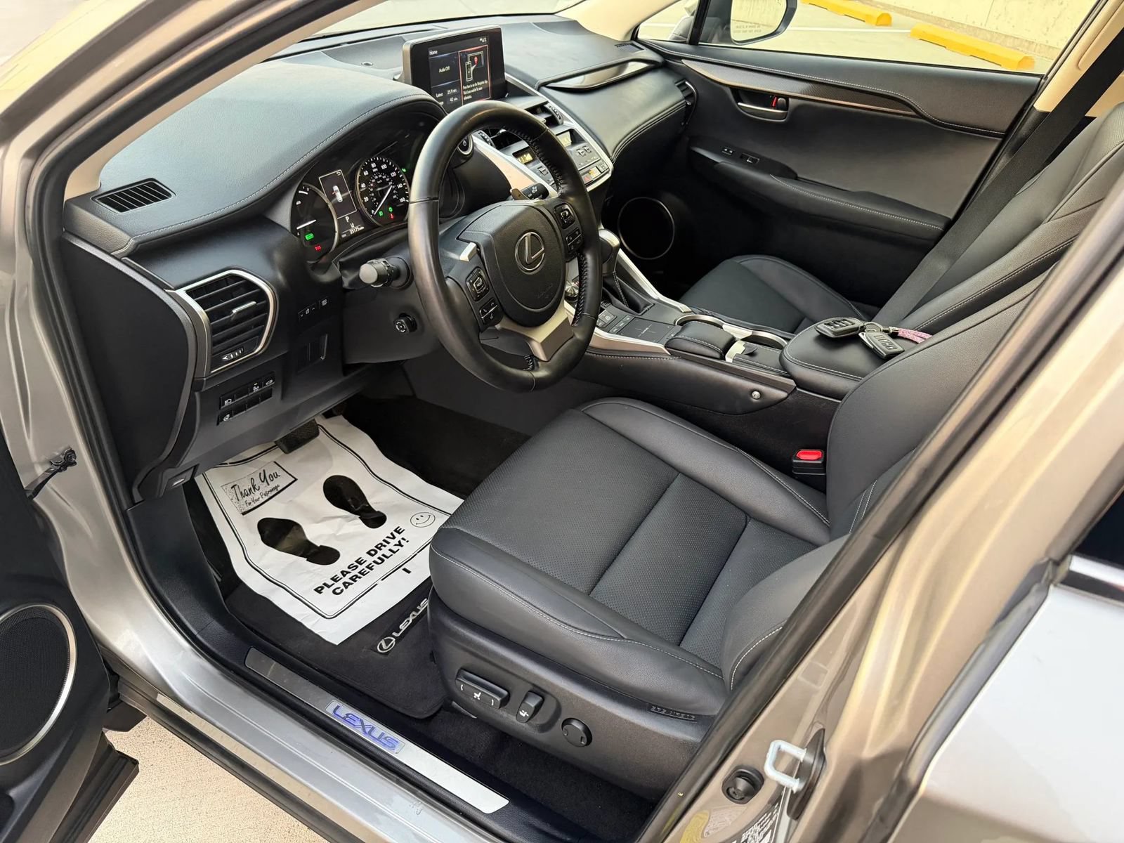 Used 2021 Lexus NX 300h AWD w/ Premium Package image 45
