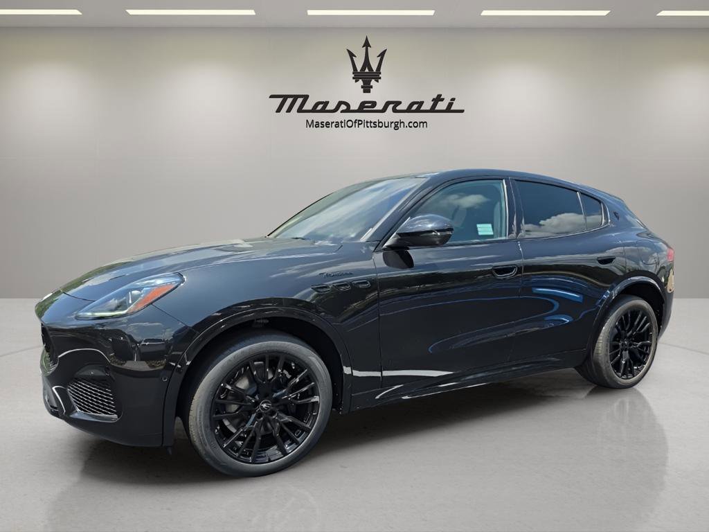 New 2025 Maserati Grecale Modena image 1