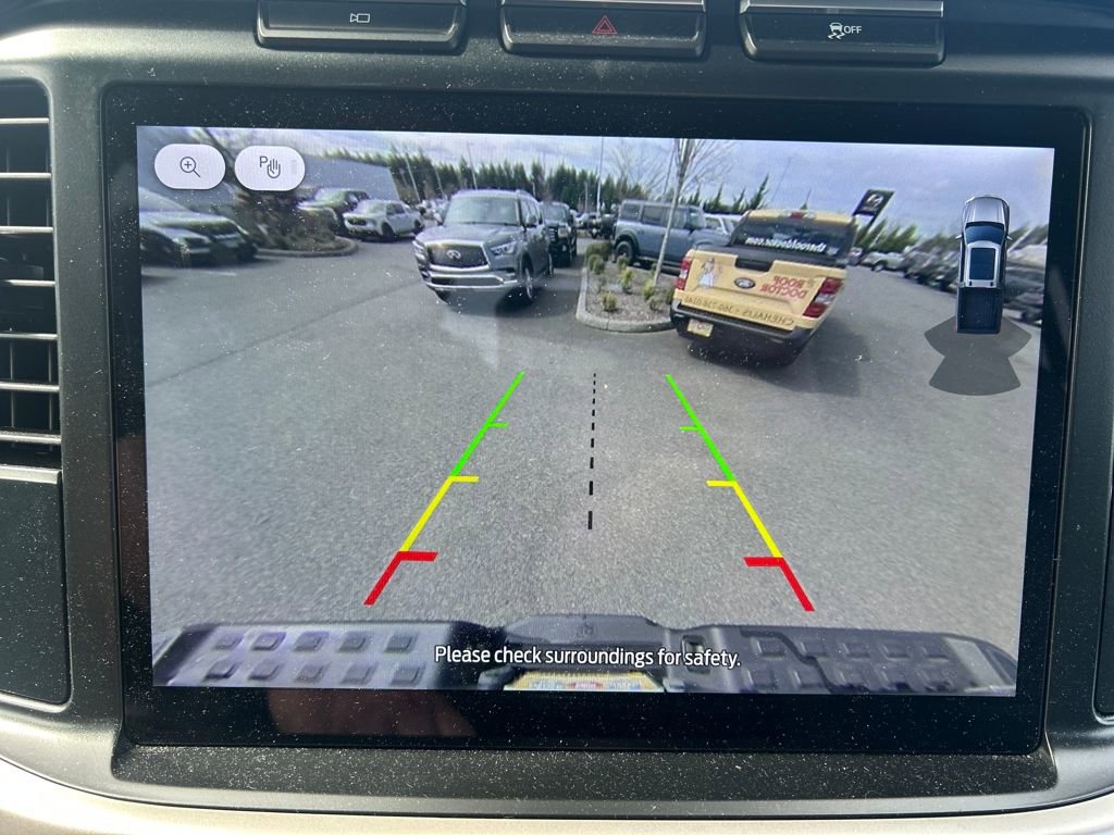Certified 2023 Ford F150 Lightning Pro AWD/4WD image 50