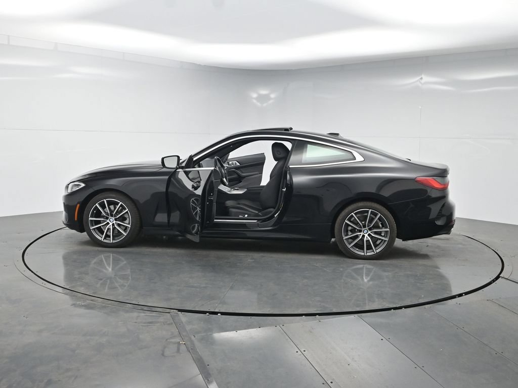 Used 2024 BMW 430i xDrive Coupe AWD/4WD image 41