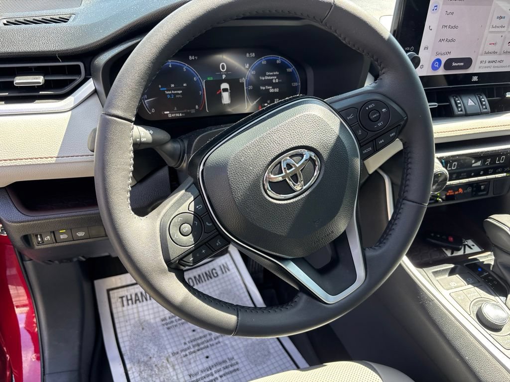 Used 2025 Toyota RAV4 Limited w/ Weather Package AWD/4WD image 22