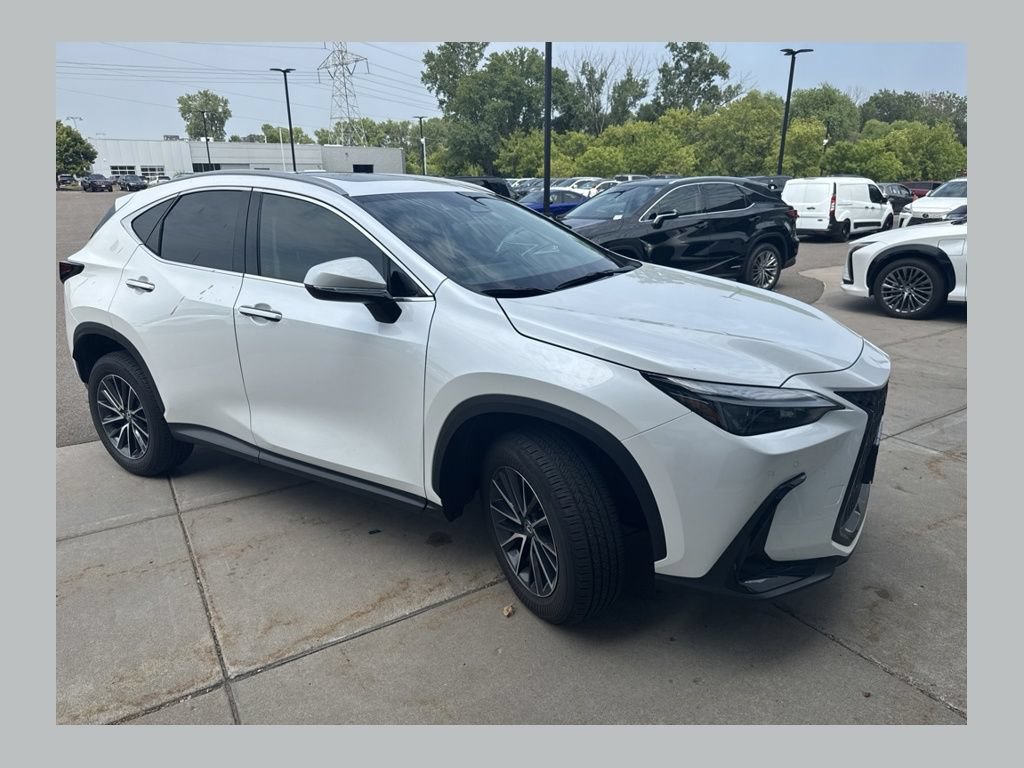 Used 2024 Lexus NX 350 AWD