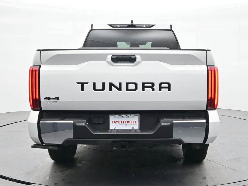 Used 2024 Toyota Tundra SR5 w/ TRD Off-Road Package AWD/4WD image 7
