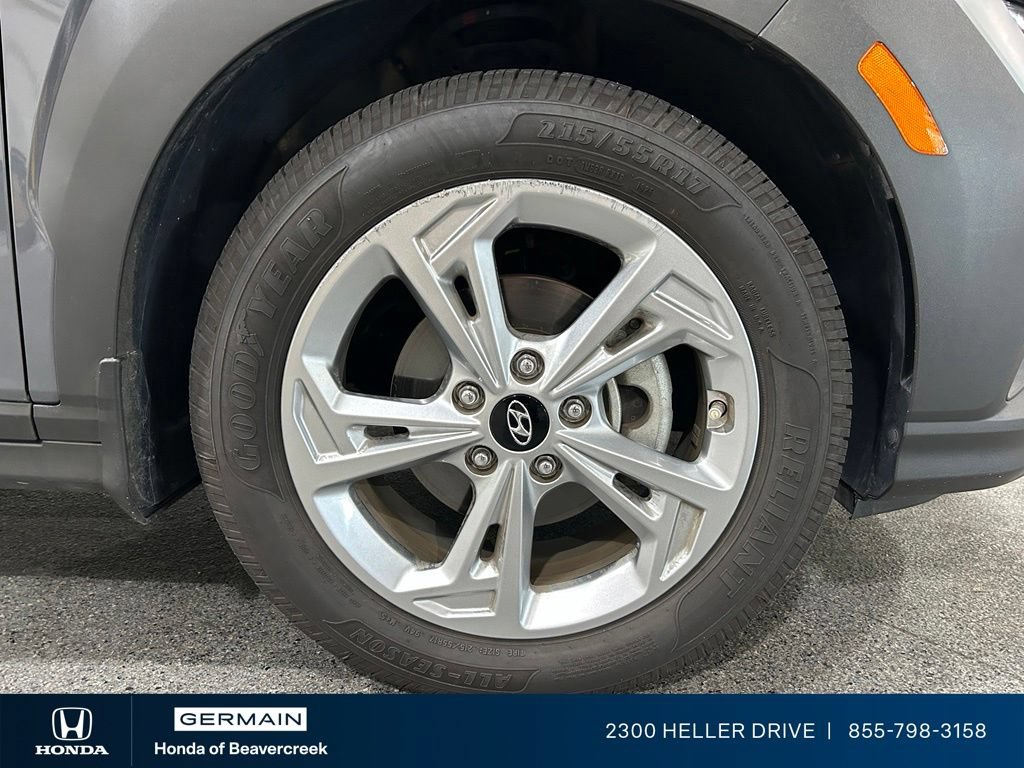 Used 2023 Hyundai Kona SEL w/ Convenience Package FWD image 12