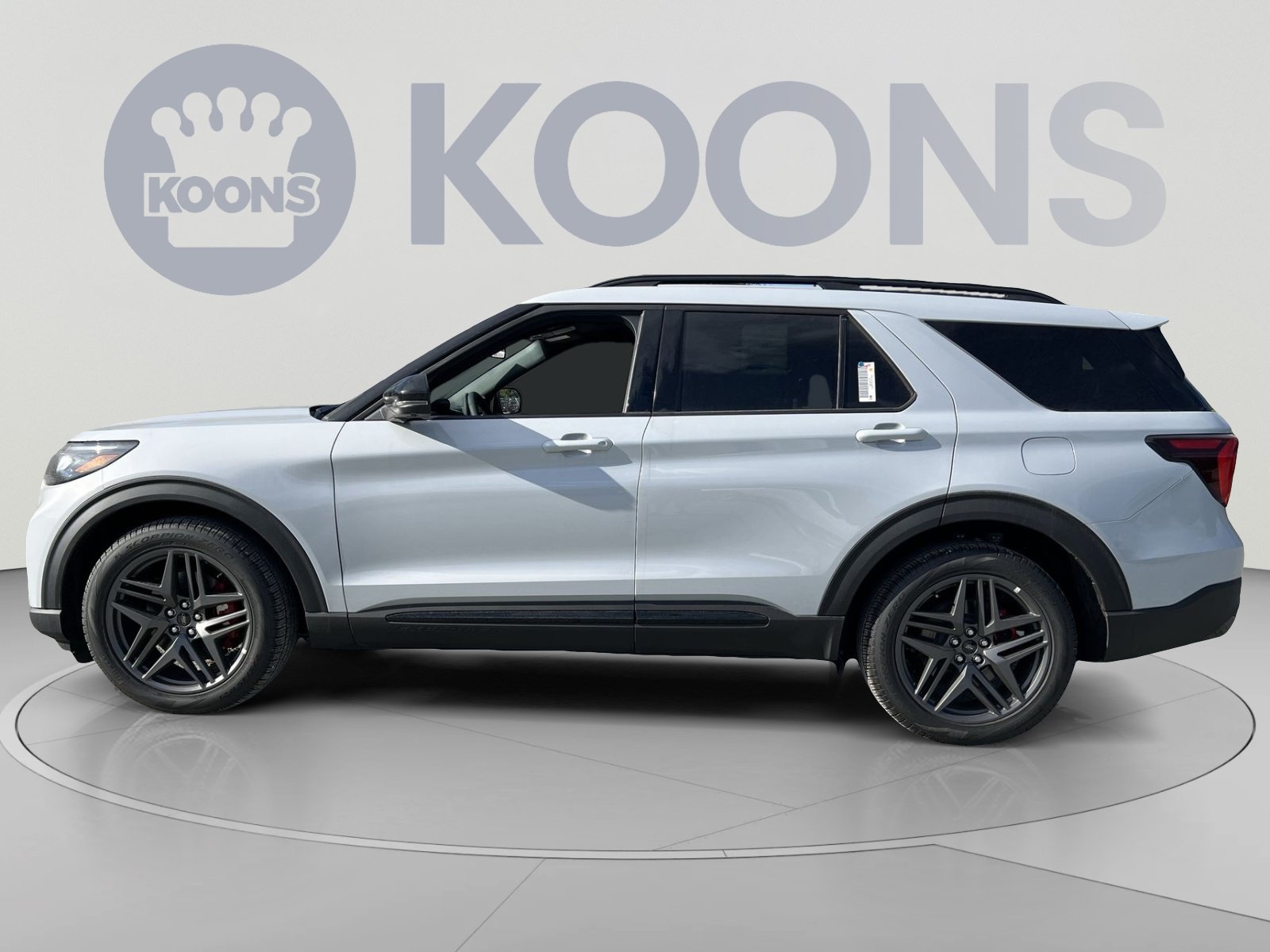 New 2026 Ford Explorer ST w/ Sun And Sound Package AWD/4WD image 2