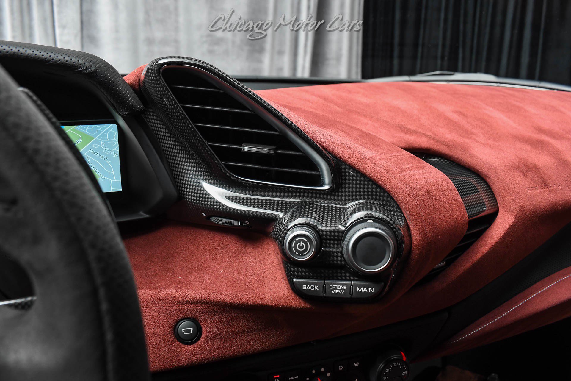 Used 2019 Ferrari 488 Pista Coupe RWD image 18